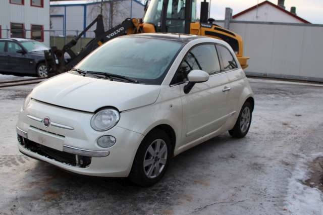 Fiat 500 2008-2020 , Motorkode: , Girkassekode: