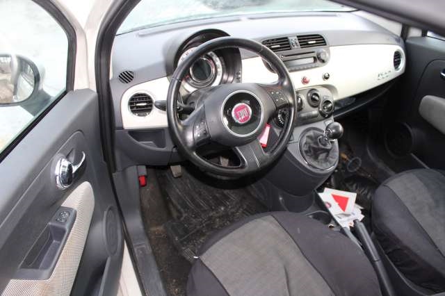 Fiat 500 2008-2020 , Motorkode: , Girkassekode: