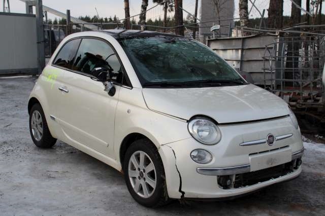 Fiat 500 2008-2020 , Motorkode: , Girkassekode: