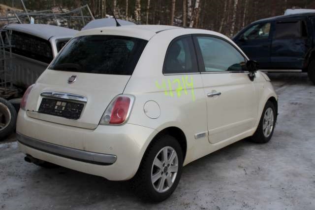 Fiat 500 2008-2020 , Motorkode: , Girkassekode: