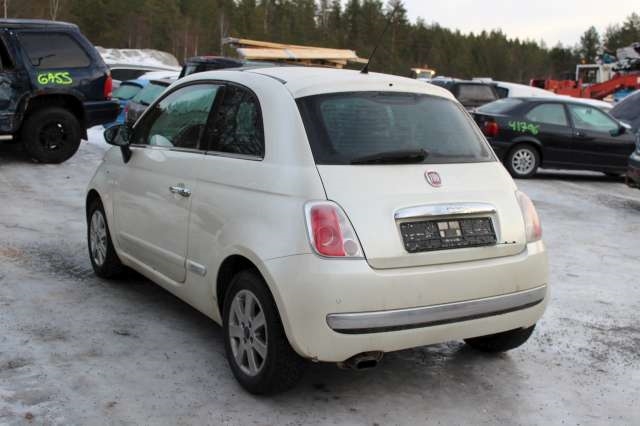 Fiat 500 2008-2020 , Motorkode: , Girkassekode: