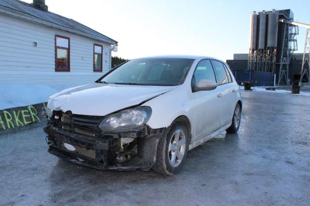 VW Golf VI 2008-2012 , Motorkode: , Girkassekode: 
