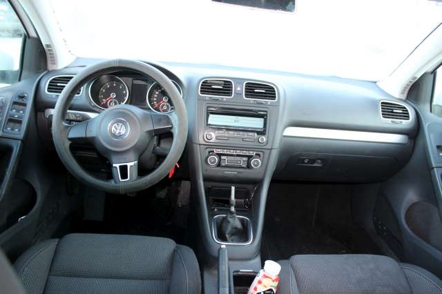 VW Golf VI 2008-2012 , Motorkode: , Girkassekode: 