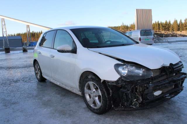VW Golf VI 2008-2012 , Motorkode: , Girkassekode: 