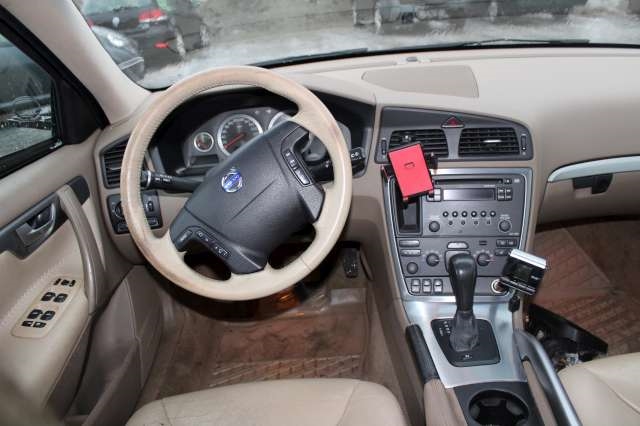 Volvo XC70 2005-2007 (Type I, Fase 2) , Motorkode: , Girkassekode: