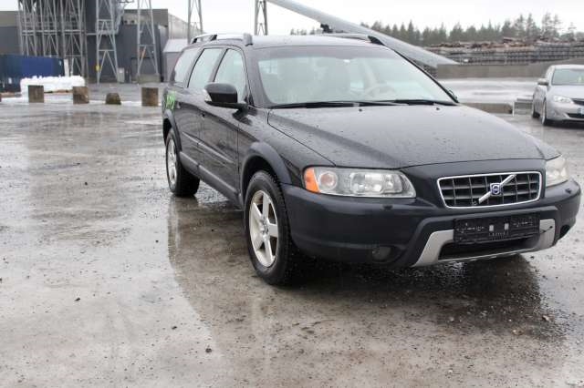 Volvo XC70 2005-2007 (Type I, Fase 2) , Motorkode: , Girkassekode: