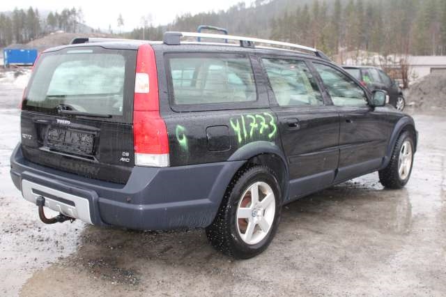 Volvo XC70 2005-2007 (Type I, Fase 2) , Motorkode: , Girkassekode: