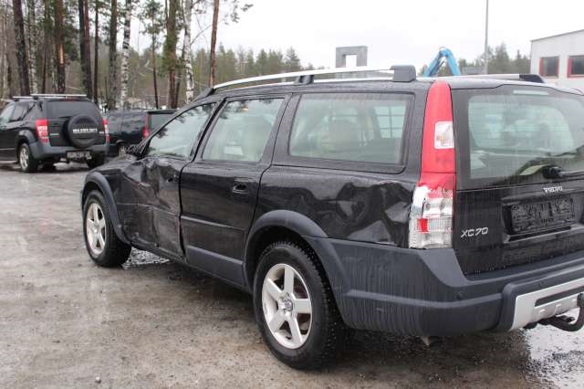 Volvo XC70 2005-2007 (Type I, Fase 2) , Motorkode: , Girkassekode: