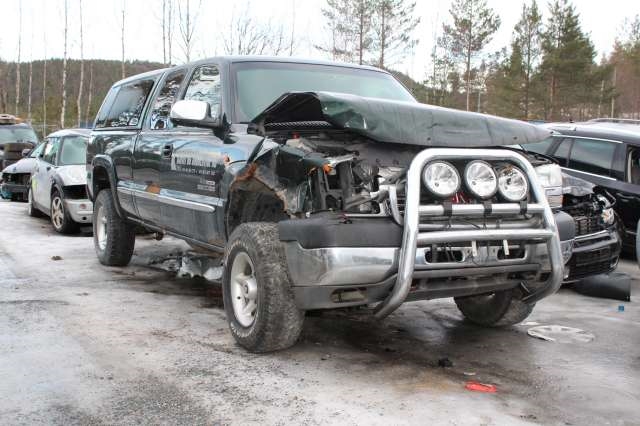 GMC  0-->> , Motorkode: , Girkassekode: 