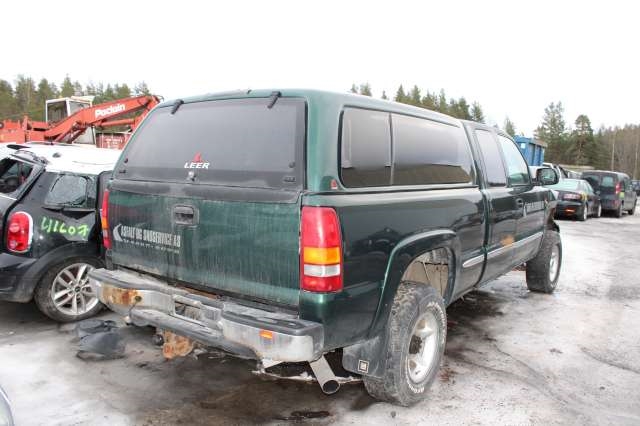 GMC  0-->> , Motorkode: , Girkassekode: 