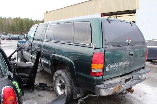 GMC  0-->> , Motorkode: , Girkassekode: 
