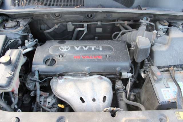 Toyota RAV4 2006-2009 (Type III, Fase 1) , Motorkode: , Girkassekode: 