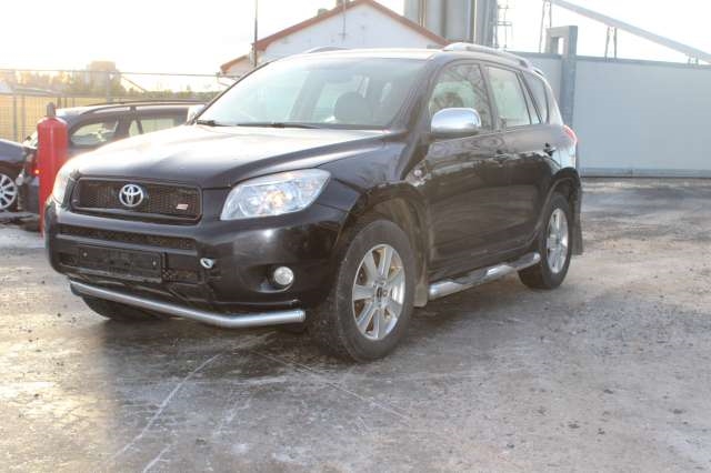 Toyota RAV4 2006-2009 (Type III, Fase 1) , Motorkode: , Girkassekode: 