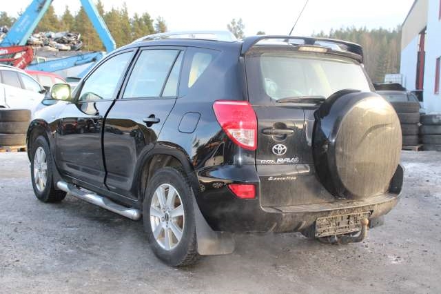 Toyota RAV4 2006-2009 (Type III, Fase 1) , Motorkode: , Girkassekode: 