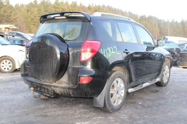 Toyota RAV4 2006-2009 (Type III, Fase 1) , Motorkode: , Girkassekode: 