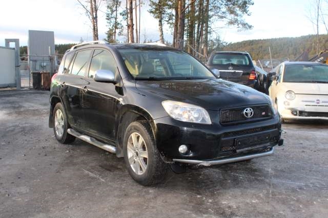 Toyota RAV4 2006-2009 (Type III, Fase 1) , Motorkode: , Girkassekode: 