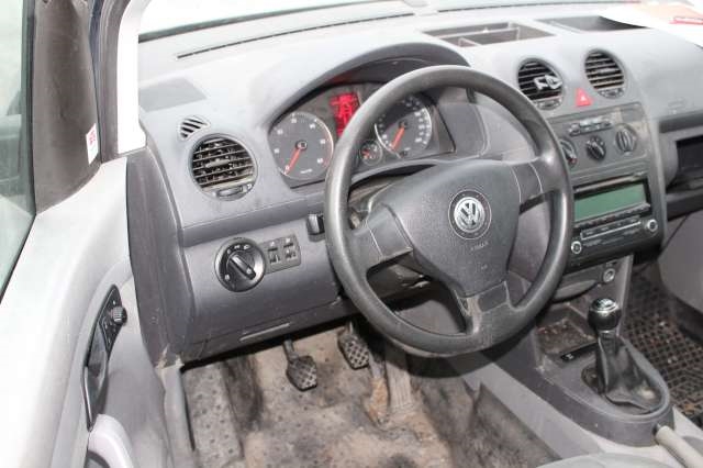 VW Caddy 2004-2010 (Type III, Fase 1) , Motorkode: , Girkassekode: 