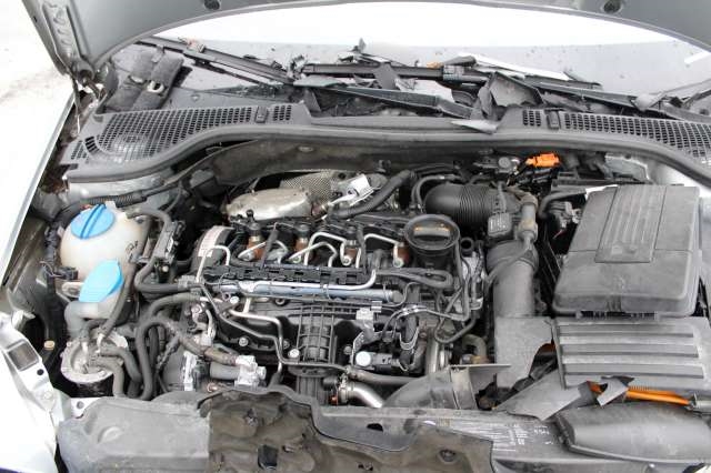 Škoda Octavia 2009-2013 (Type II, Fase 2) , Motorkode: , Girkassekode: 