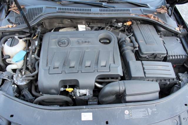 Škoda Superb 2008-2015 (Type II) , Motorkode: , Girkassekode: