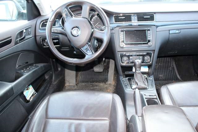 Škoda Superb 2008-2015 (Type II) , Motorkode: , Girkassekode:
