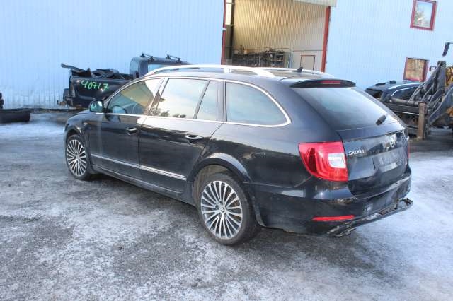 Škoda Superb 2008-2015 (Type II) , Motorkode: , Girkassekode: