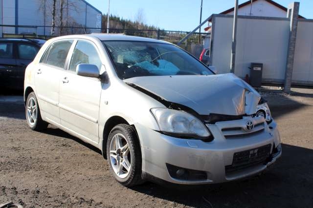Toyota Corolla 2002-2007 , Motorkode: , Girkassekode: 