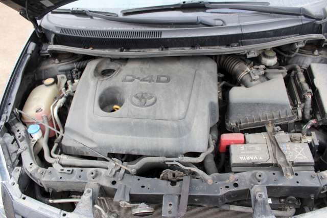 Toyota Auris 2013-2015 (Type II, Fase 1) , Motorkode: , Girkassekode: 