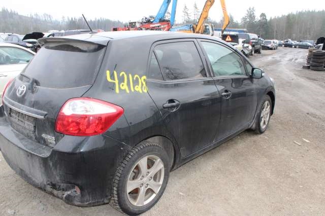 Toyota Auris 2013-2015 (Type II, Fase 1) , Motorkode: , Girkassekode: 
