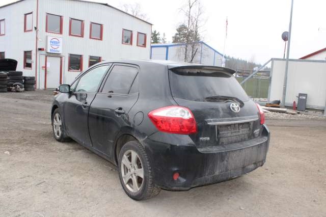 Toyota Auris 2013-2015 (Type II, Fase 1) , Motorkode: , Girkassekode: 
