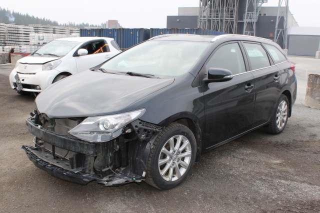 Toyota Auris 2007-2010 (Type I, Fase 1) , Motorkode: , Girkassekode: 