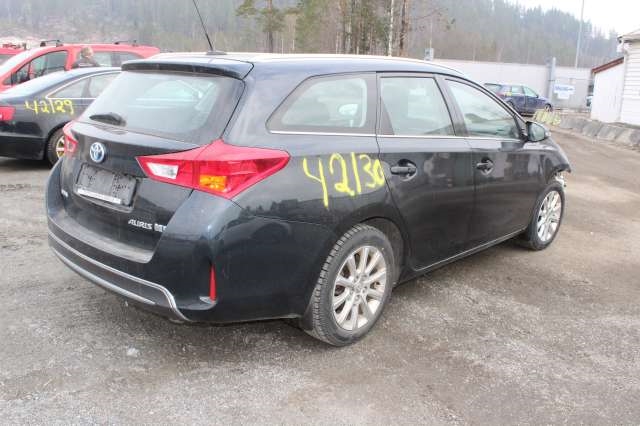Toyota Auris 2007-2010 (Type I, Fase 1) , Motorkode: , Girkassekode: 
