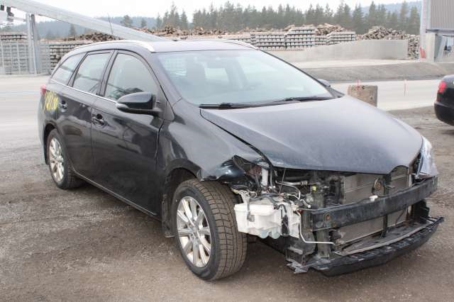 Toyota Auris 2007-2010 (Type I, Fase 1) , Motorkode: , Girkassekode: 