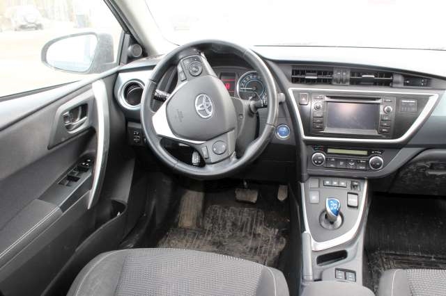 Toyota Auris 2007-2010 (Type I, Fase 1) , Motorkode: , Girkassekode: 