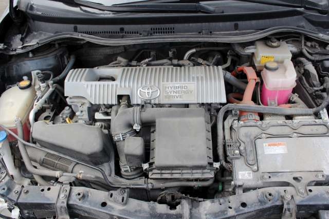 Toyota Auris 2007-2010 (Type I, Fase 1) , Motorkode: , Girkassekode: 