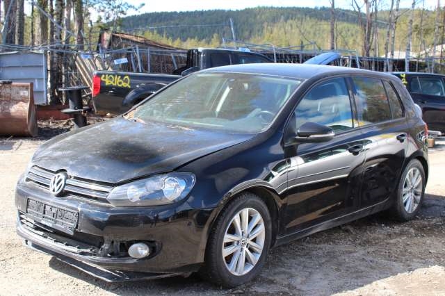 VW Golf VI 2008-2012 , Motorkode: , Girkassekode: 