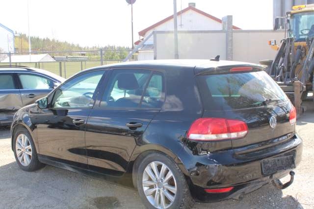 VW Golf VI 2008-2012 , Motorkode: , Girkassekode: 