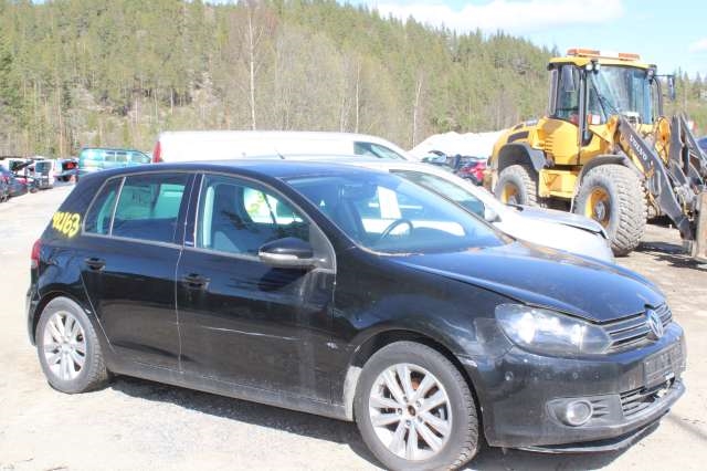 VW Golf VI 2008-2012 , Motorkode: , Girkassekode: 