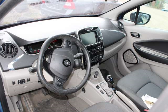 Renault Zoe 2013-2019 (Fase 1) , Motorkode: , Girkassekode: 