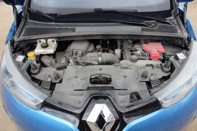 Renault Zoe 2013-2019 (Fase 1) , Motorkode: , Girkassekode: 