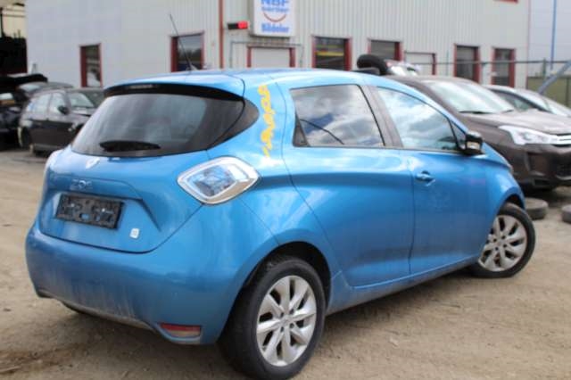 Renault Zoe 2013-2019 (Fase 1) , Motorkode: , Girkassekode: 