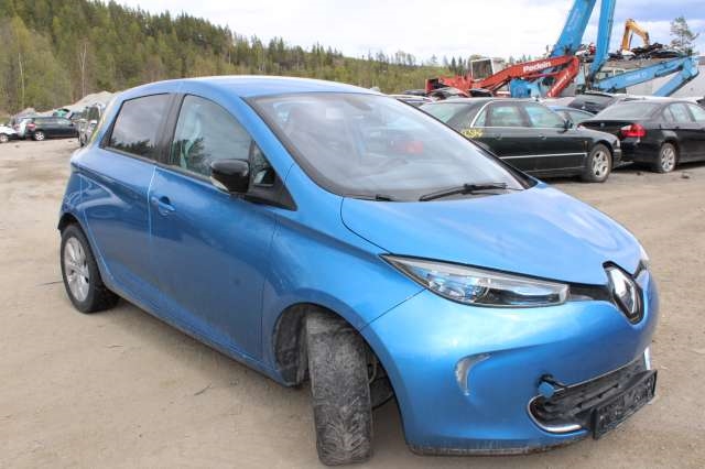 Renault Zoe 2013-2019 (Fase 1) , Motorkode: , Girkassekode: 