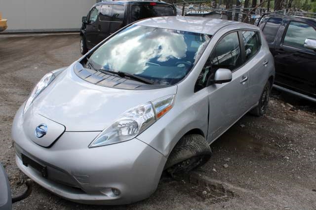 Nissan Leaf 2011-2017 (Type I) , Motorkode: , Girkassekode: