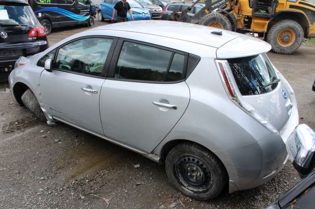 Nissan Leaf 2011-2017 (Type I) , Motorkode: , Girkassekode: