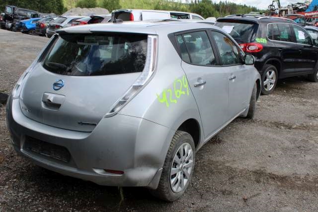 Nissan Leaf 2011-2017 (Type I) , Motorkode: , Girkassekode:
