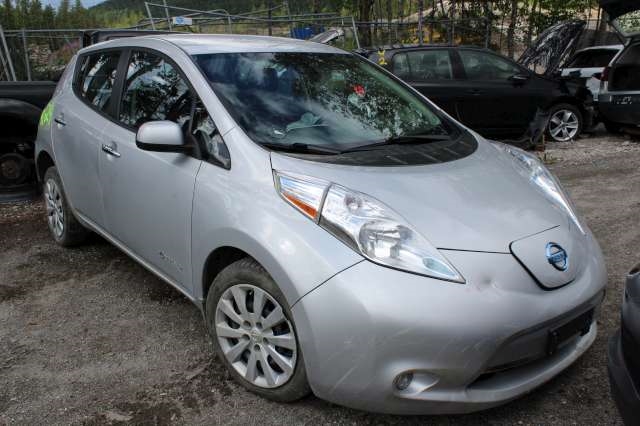 Nissan Leaf 2011-2017 (Type I) , Motorkode: , Girkassekode: