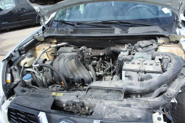 Nissan Qashqai 2010-2014 (Type I, Fase 2) , Motorkode: , Girkassekode: