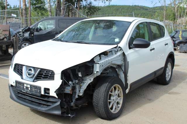 Nissan Qashqai 2010-2014 (Type I, Fase 2) , Motorkode: , Girkassekode: