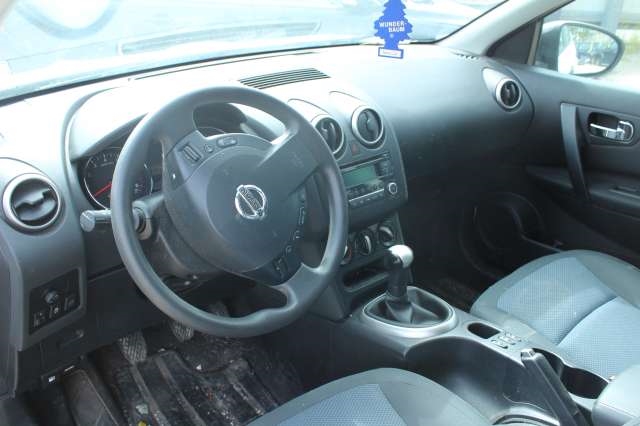 Nissan Qashqai 2010-2014 (Type I, Fase 2) , Motorkode: , Girkassekode: