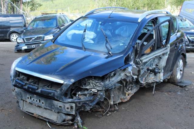 Ford Kuga 2008-2012 (Type I) , Motorkode: , Girkassekode: 