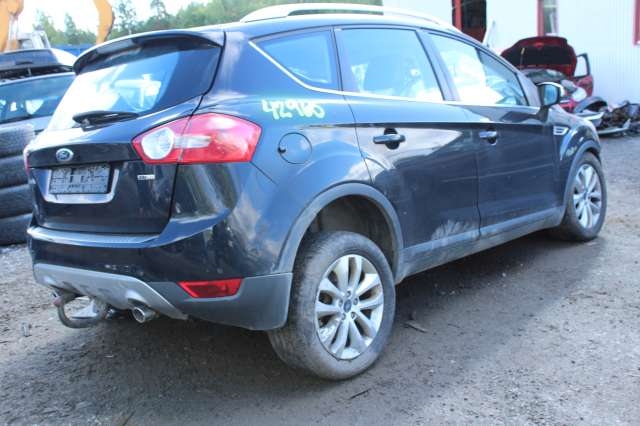 Ford Kuga 2008-2012 (Type I) , Motorkode: , Girkassekode: 